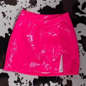 BARBIE Pink Skirt
